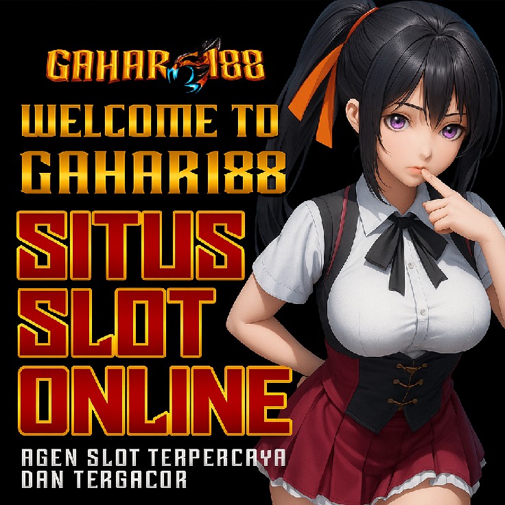 GAHAR188 - PLATFORM GAME SLOT ONLINE TERBARU GAMPANG MENANG 2025